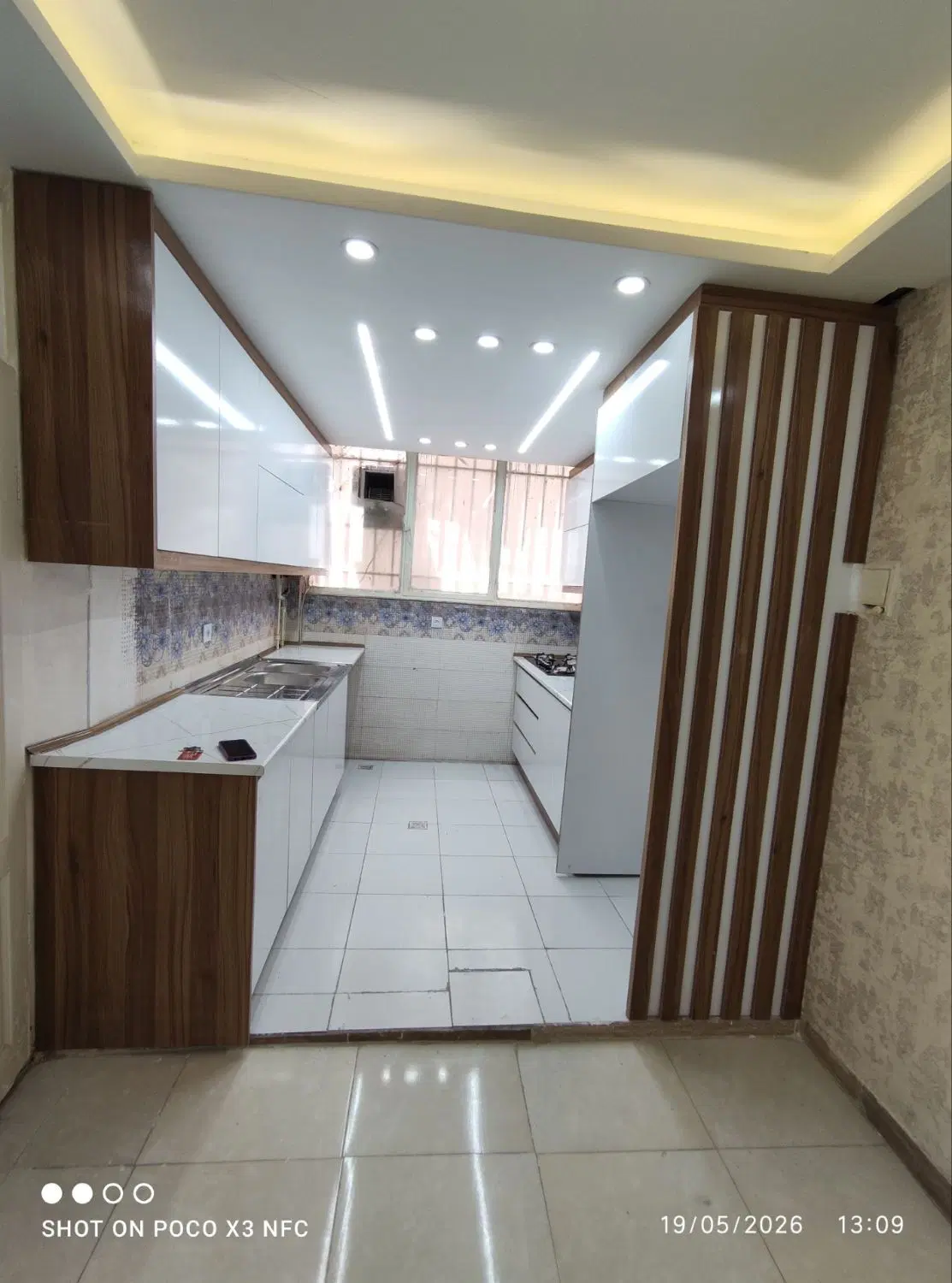 فروش واحد 60 متری شیک خوش نقشه