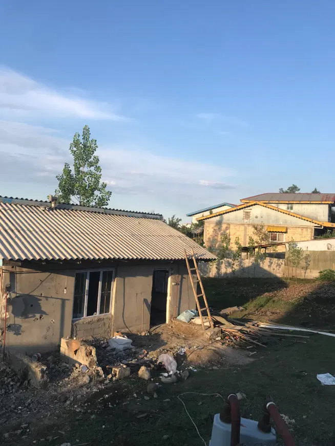 ویلا کوهپایه ای رودبارسرای رضوانشهر