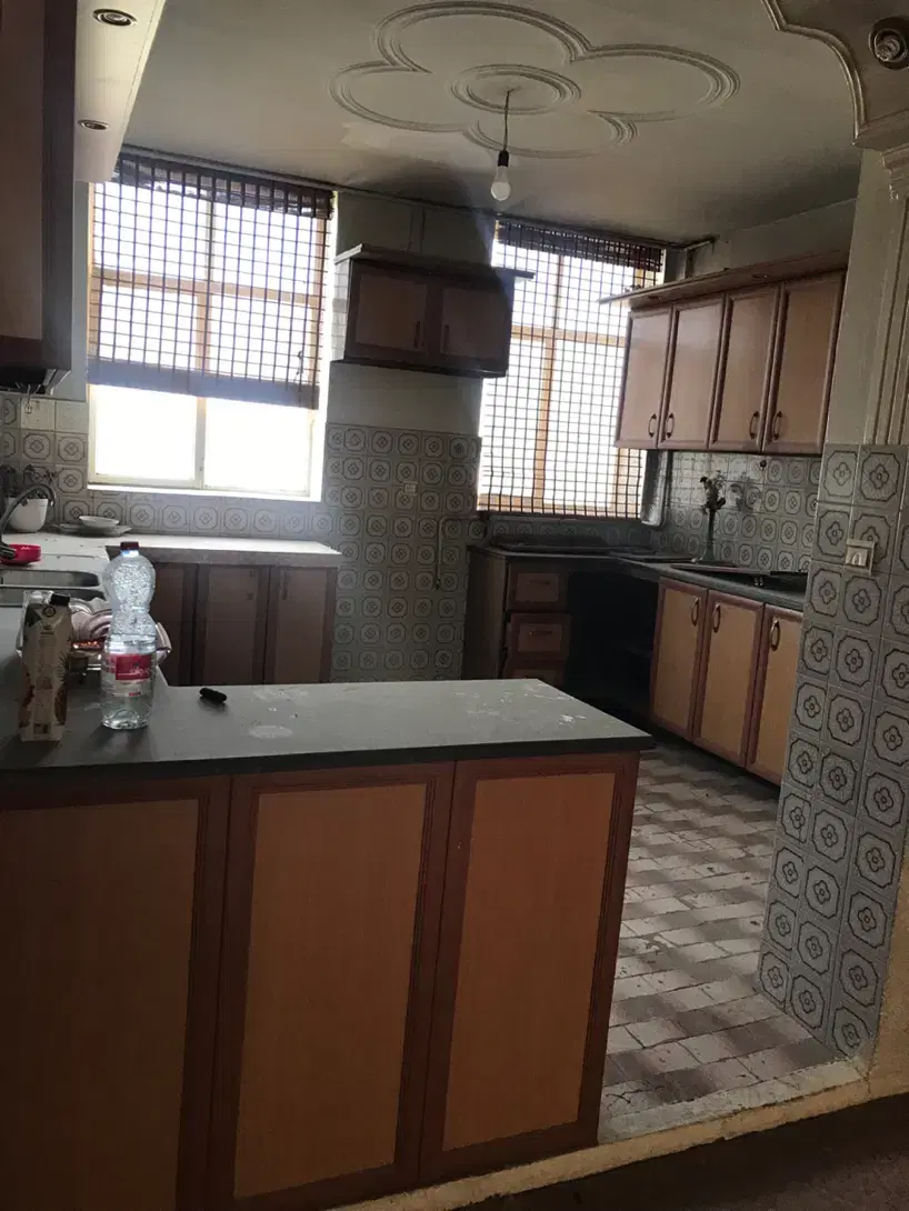 فروش آپارتمان ۱۳۳ متر ۳خوابه پارک مطهری قیمت مقطوع
