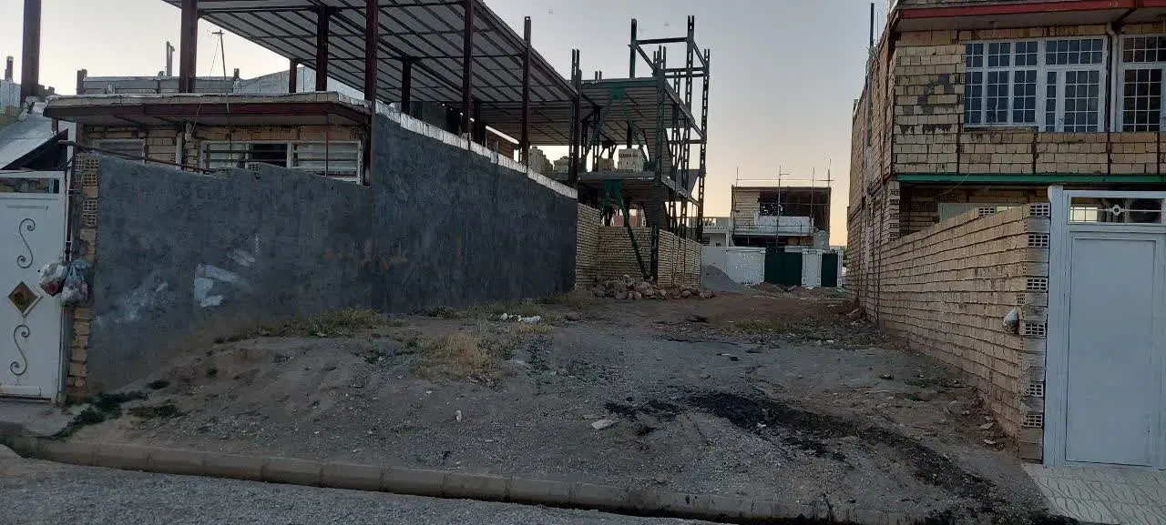 زمین شهرک امام