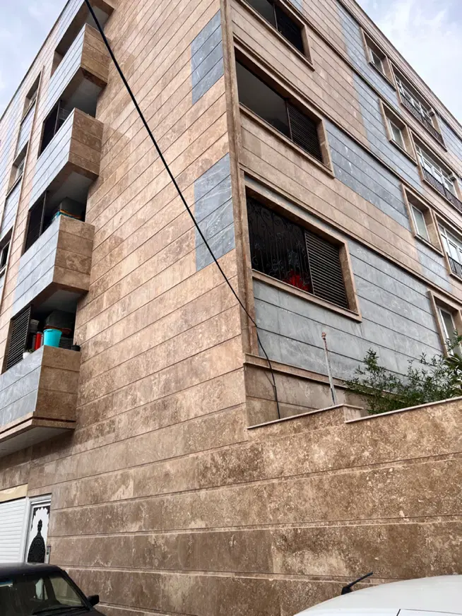 اپارتمان ۱۱۵ متری دوخواب صفر جنوبی