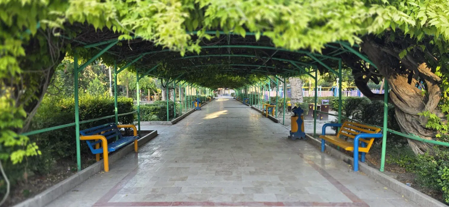 زمین مسکونی کل اباد