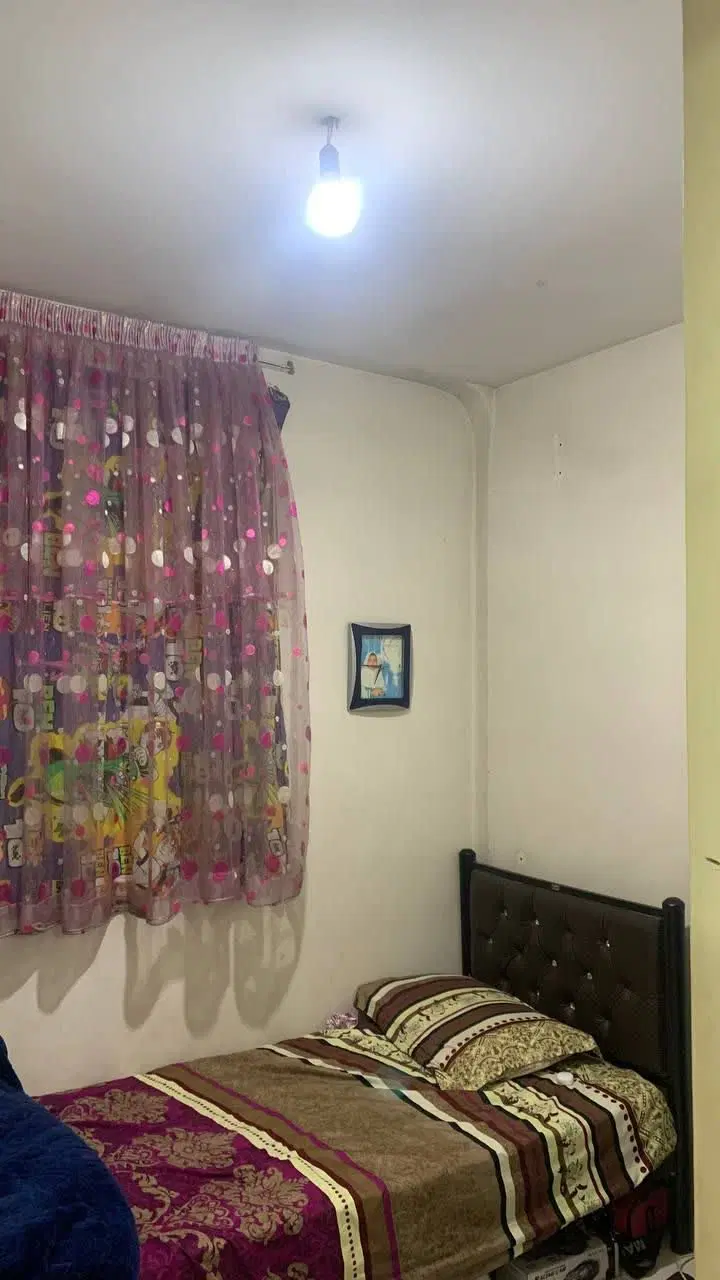 ۵۹متر دوخواب  تک واحدی کوچه پانزدهم