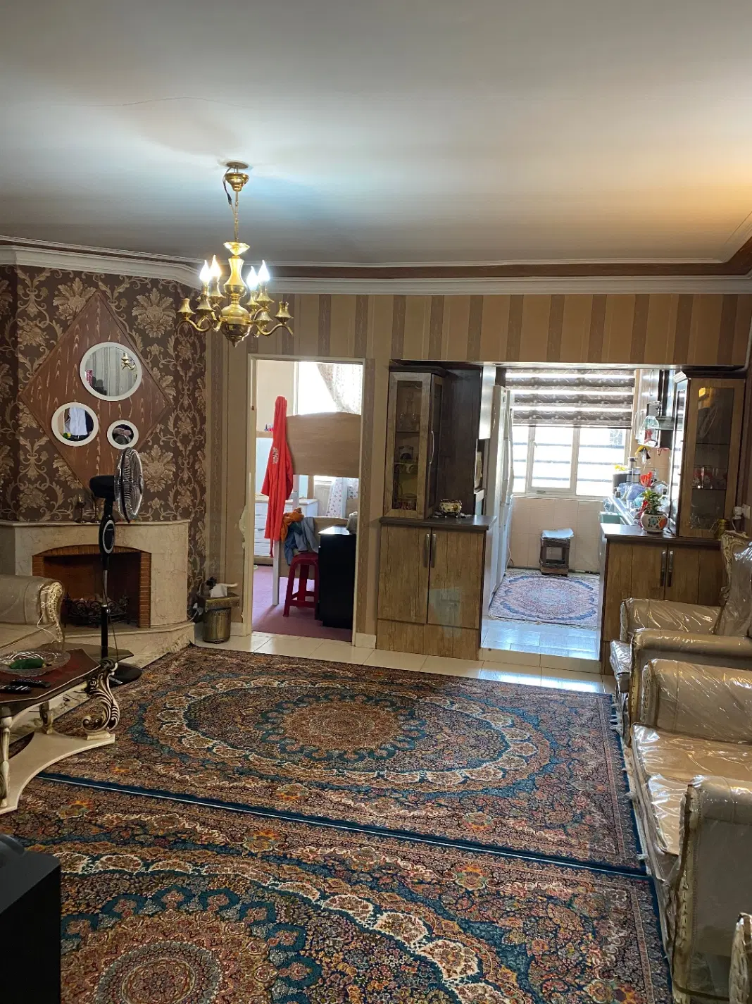 رهن کامل فردیس سه راه حافظیه