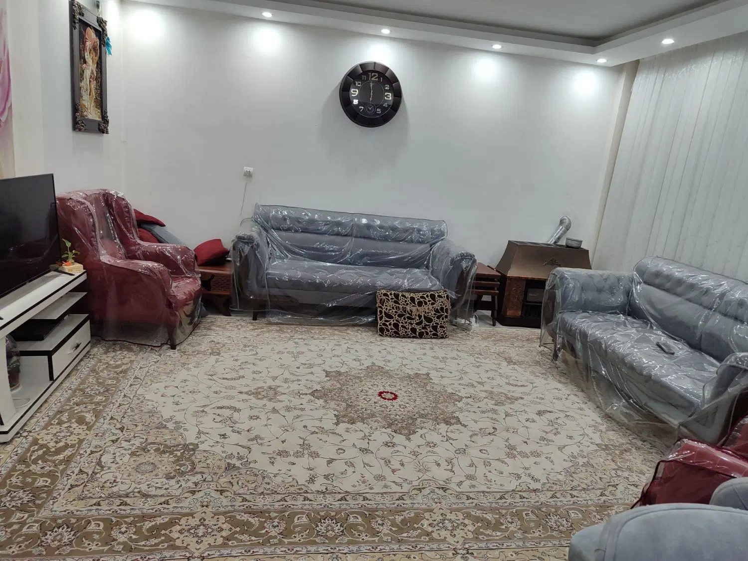 فروش آپارتمان محله ب۶