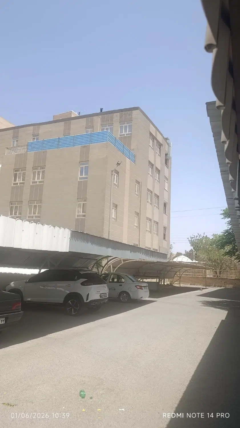 آپارتمان فروشی (بیرجند) معاوضه بااپارتمان ومغازه