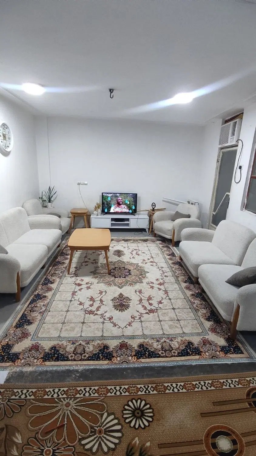 واحد تمیز وشیک معاوضه
