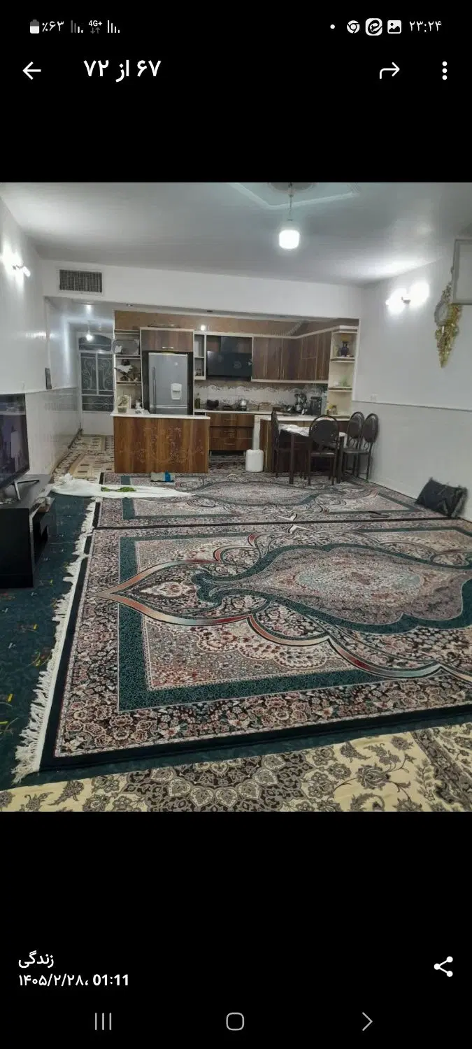 اجاره خانه مسکونی کلهر ی