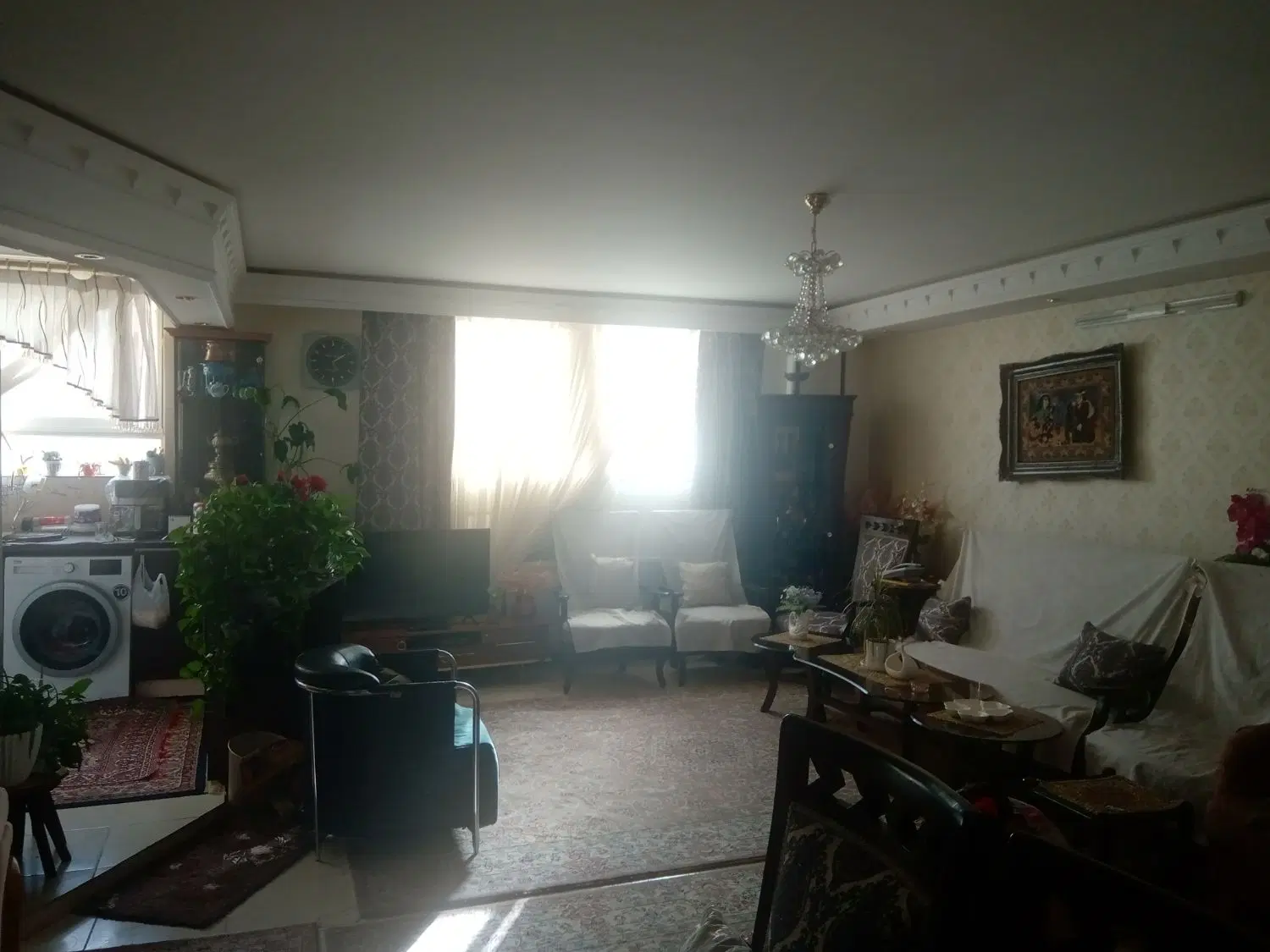 آپارتمان ۷۷متری در مرکز شهر