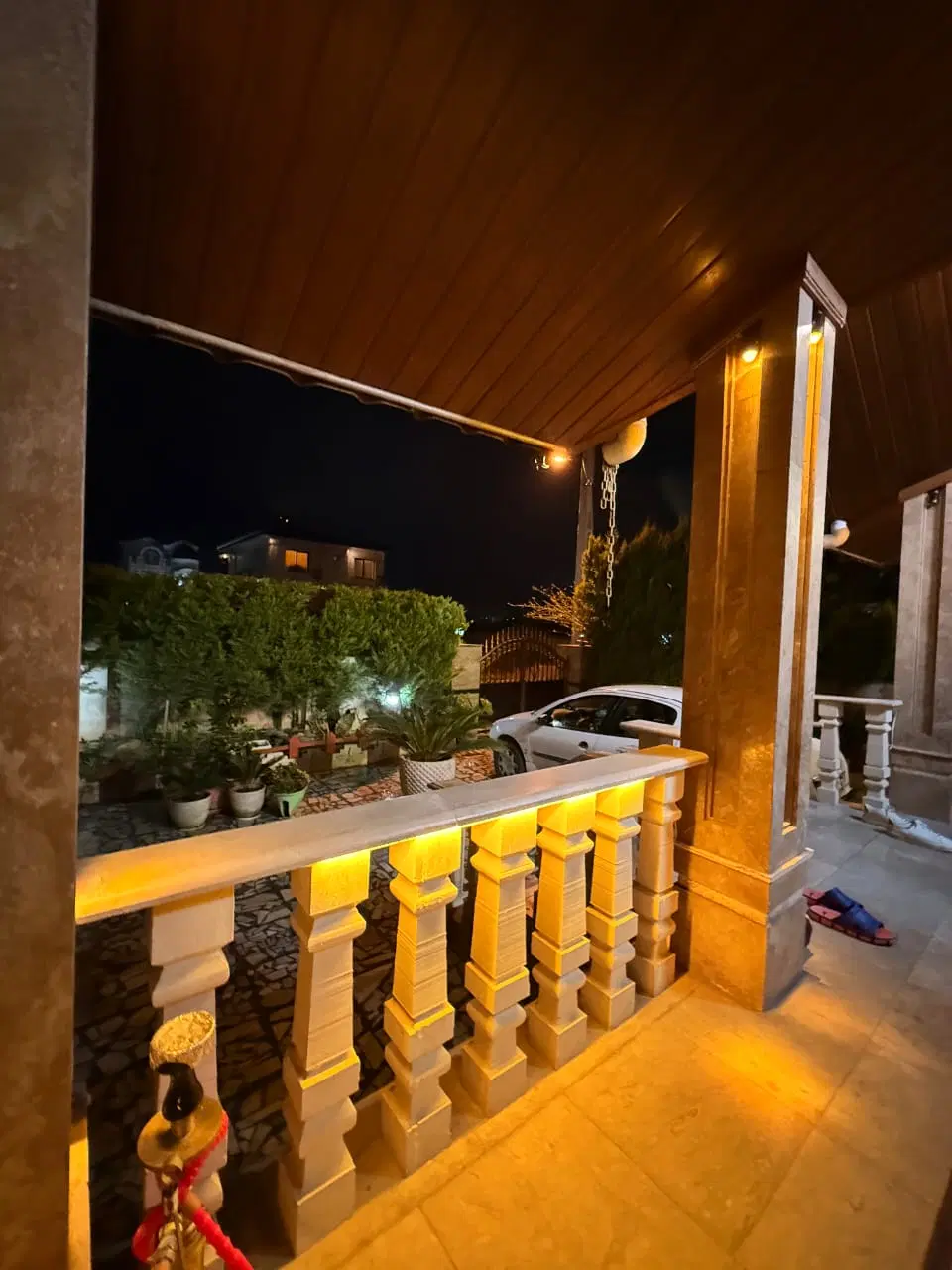 ویلای شیک حومه نمک ابرود چالوس
