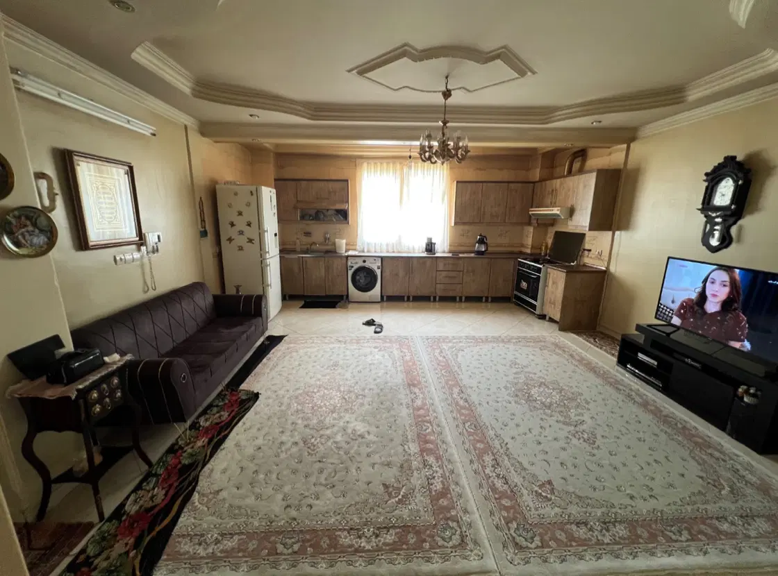 فروش اپارتمان۶۴متر۲خواب فول