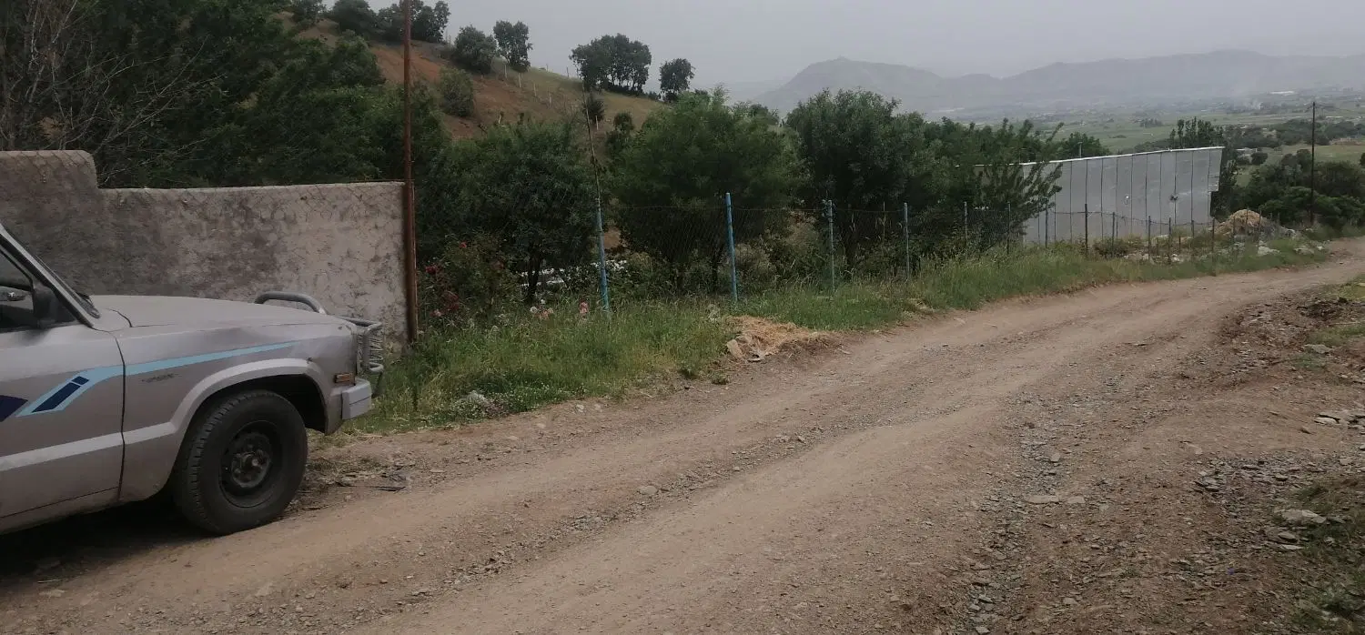 پلاک مسکونی نی