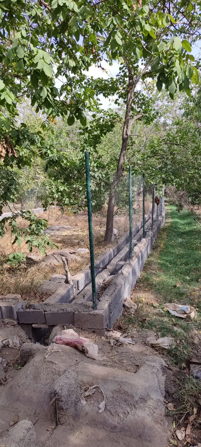 باغ داخل دستجرد