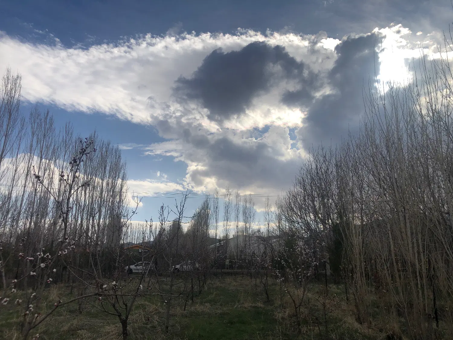 ۷۰۰۰ متر روستای گوار