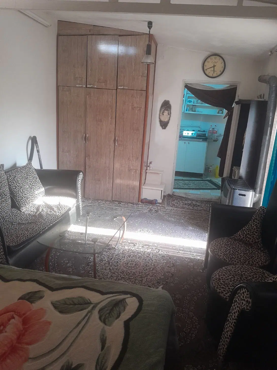 سوئیت ۴۵ متری مبله