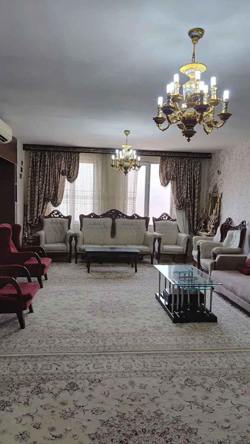 آپارتمان شیک و تمیز برای خاص پسندان