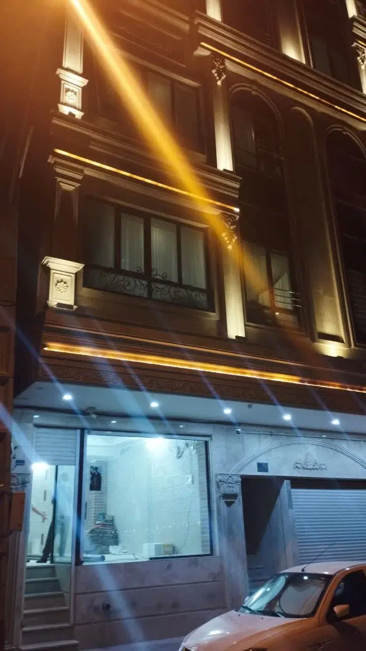 ۳۵مترتجاری تراب نجف زاده پشت منازل سازمانی