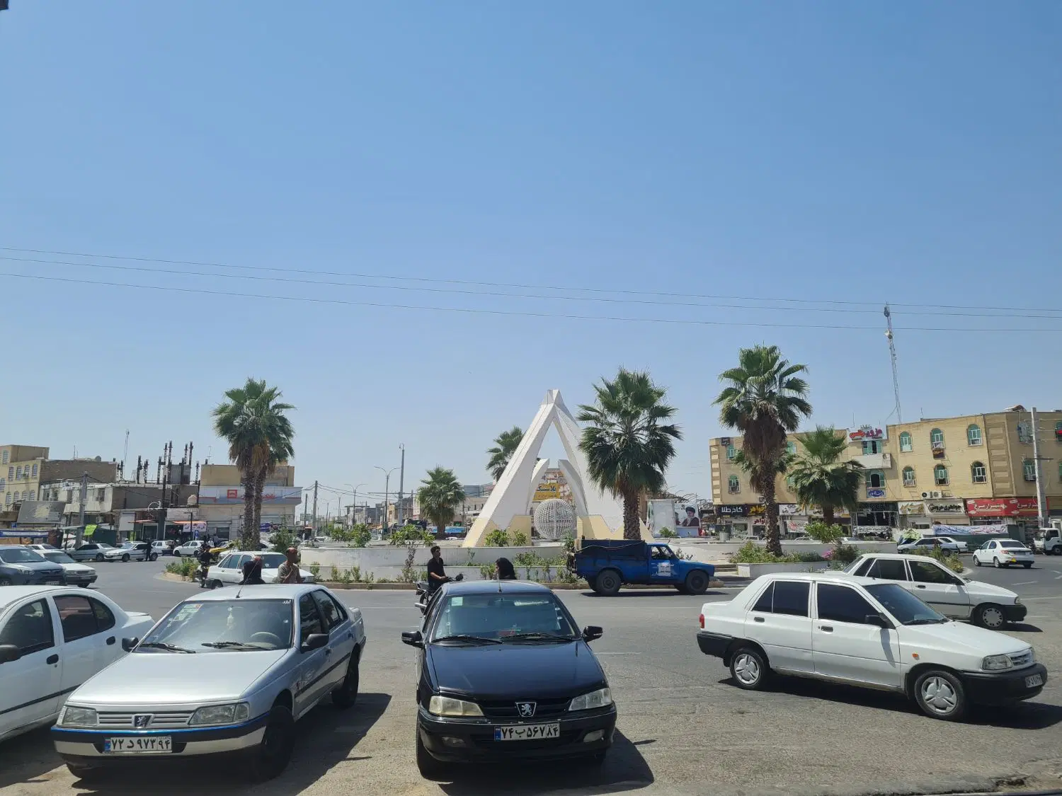 فروش ویژه ملک تجاری در قلب رودان