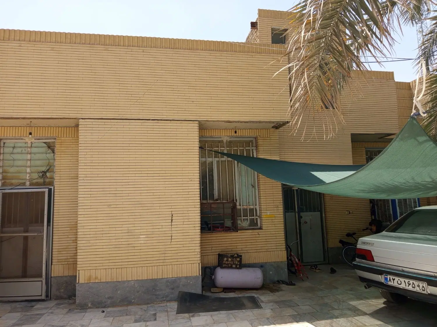 خانه بزرگ 330متری