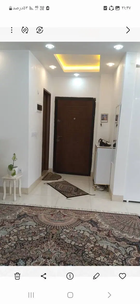 رهن و اجاره سه خواب بلوار دهخدا