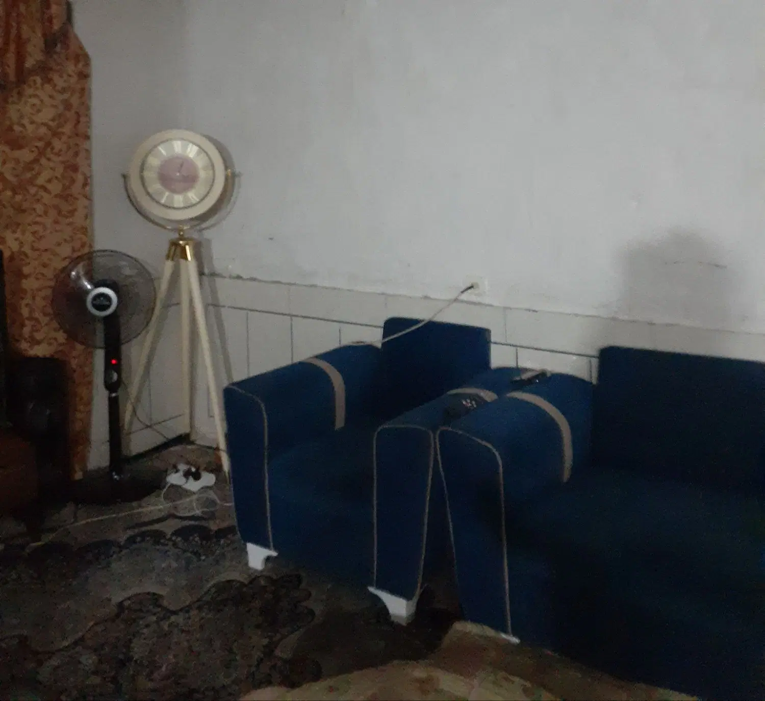 خانه اجاره ای طبقه همکف