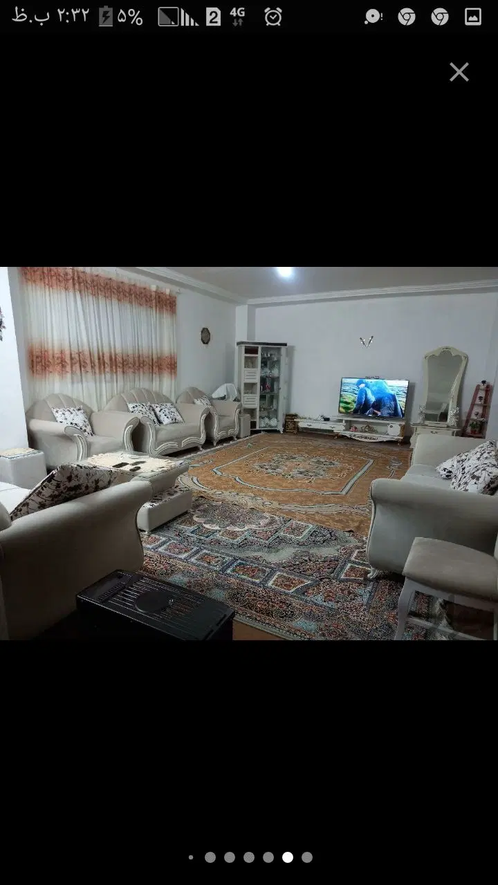 اجاره آپارتمان مهر شهر مجتمع پارسه