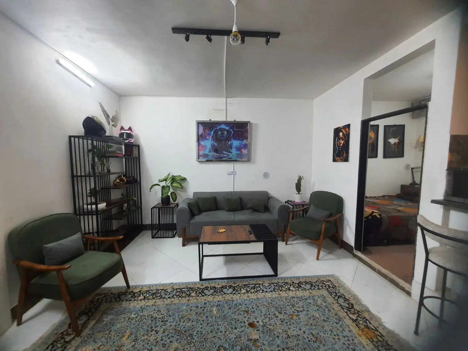 خانه ویلایی 55متری