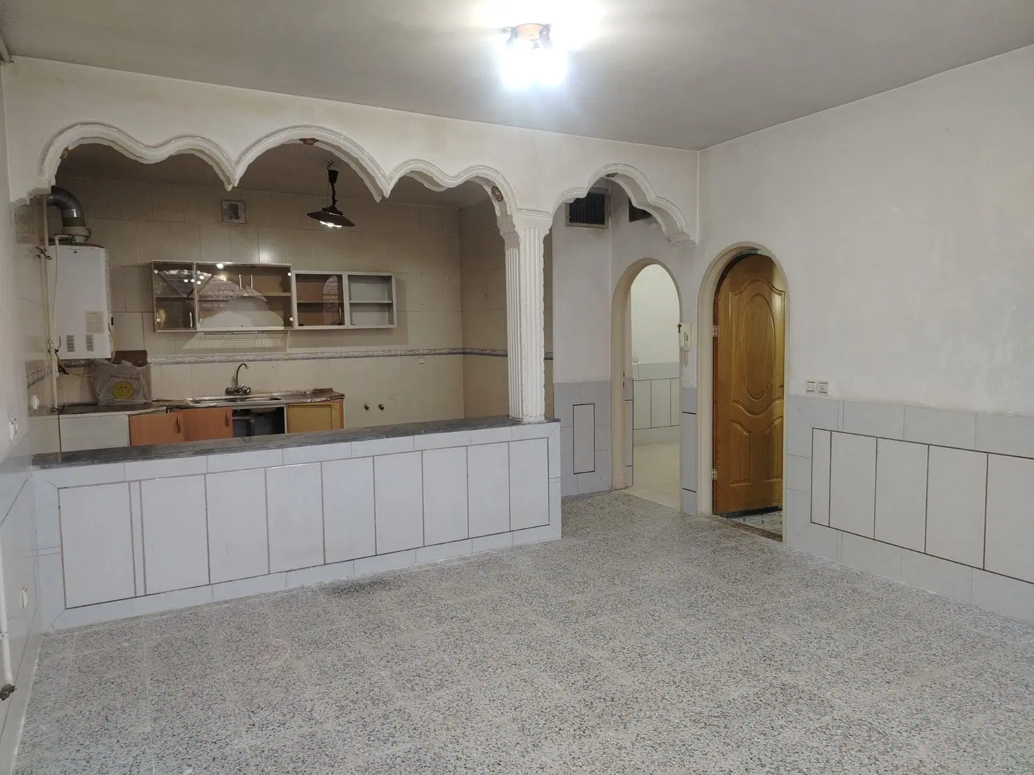 منزل مسکونی
