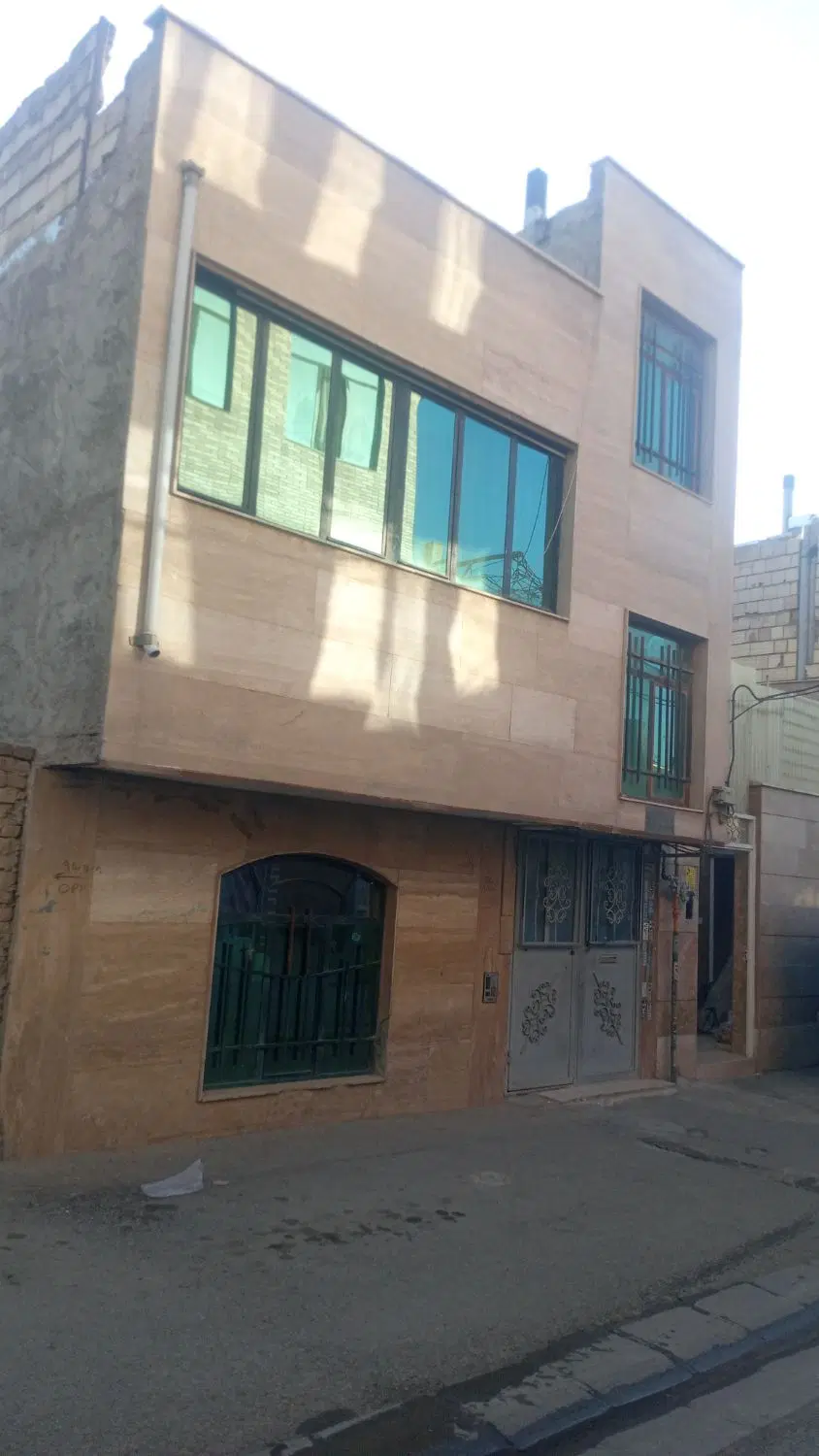 فروش خانه دو طبقه در سهرابیه