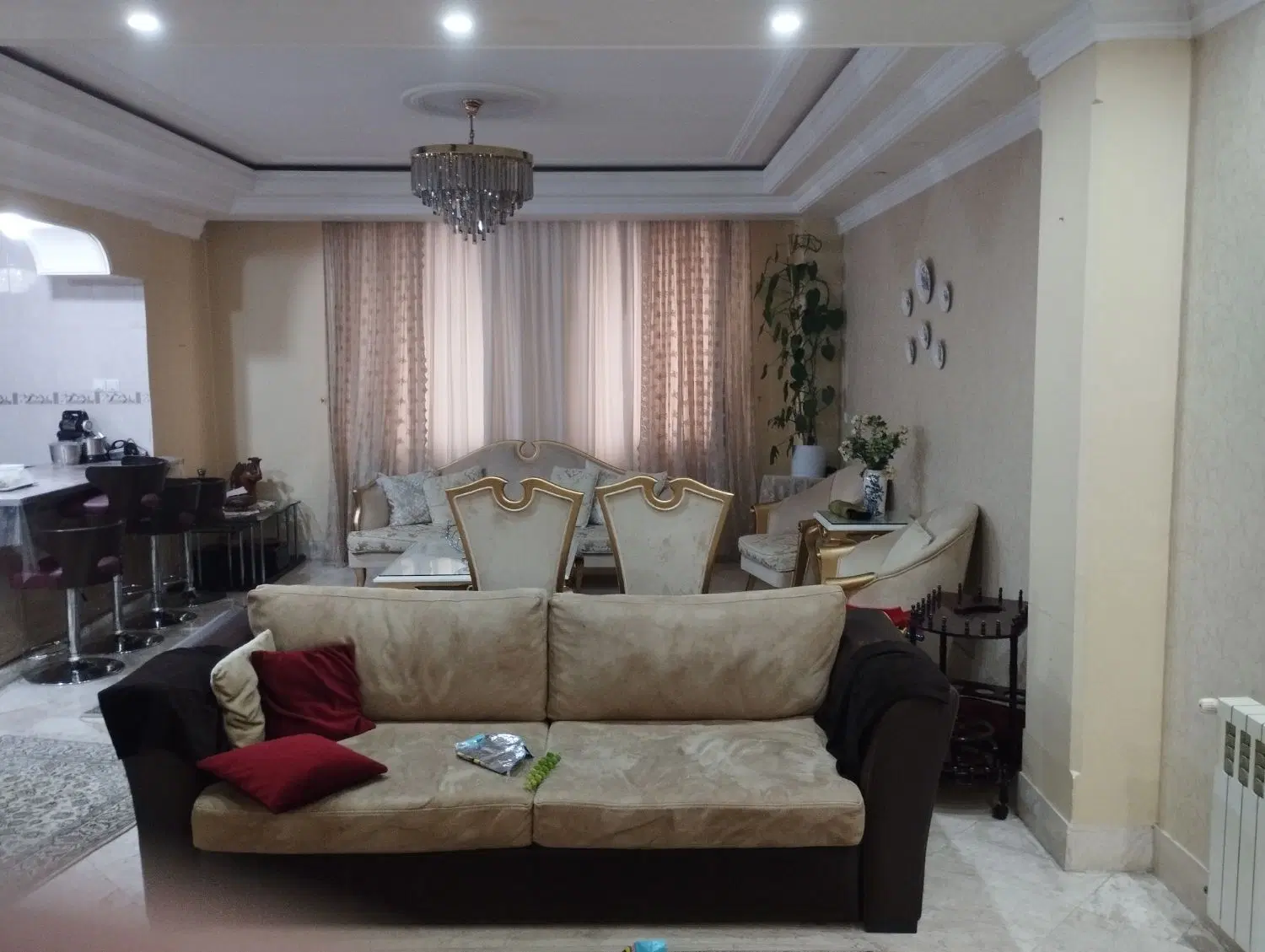 اجاره آپارتمان دهکده المپیک