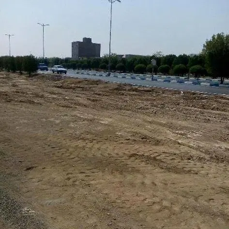 زمین بسیجیان زیر سی متری