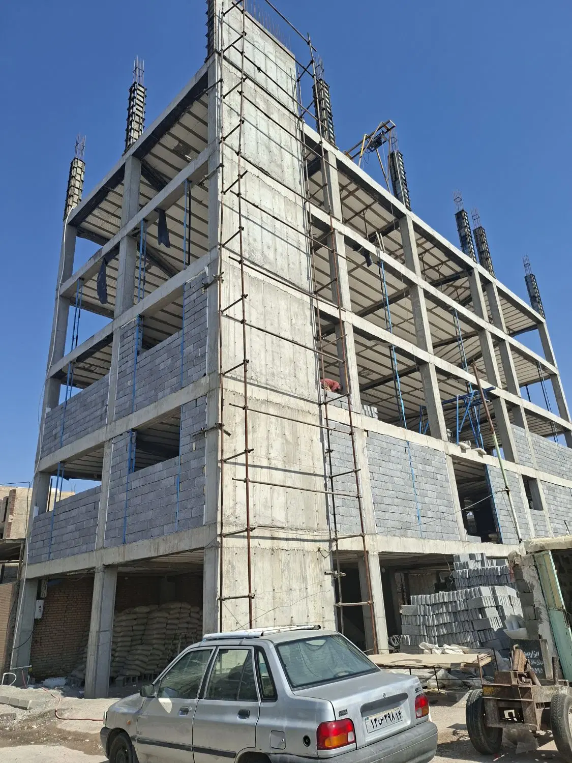 پیش فروش چهارراه ملاصدرا فرهنگ شهر