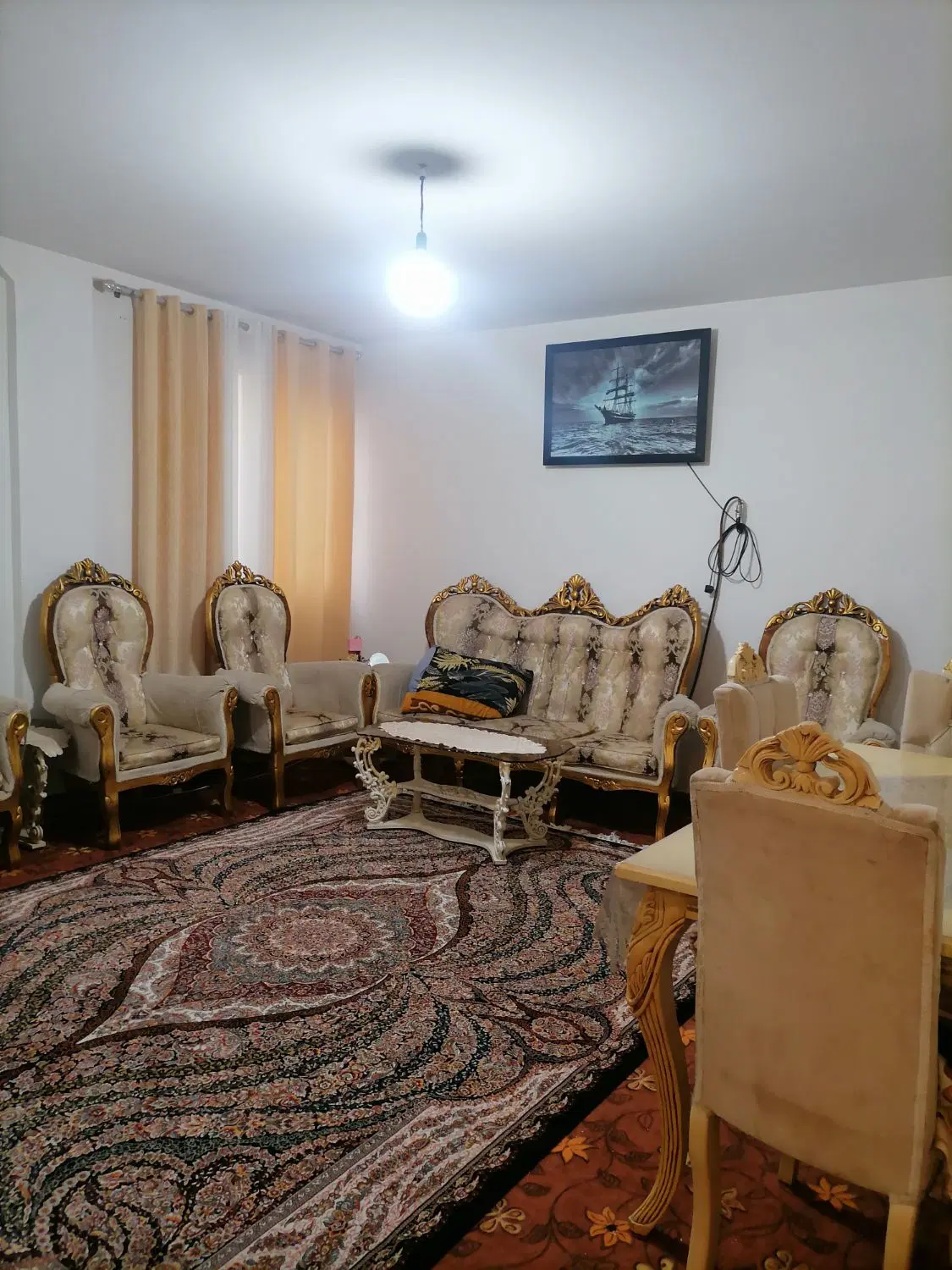 آپارتمان75متر_فاز2شهرک امید_فول امکانات_مالکم