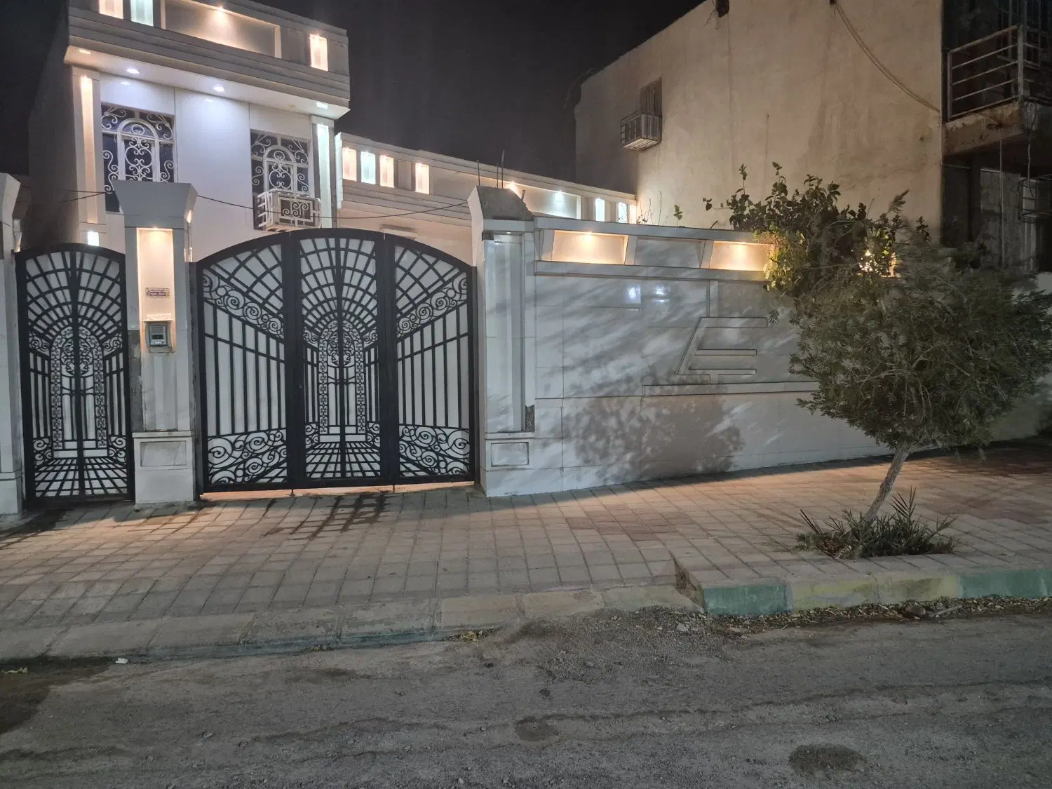 اجاره منزل مسکونی در شهر بنک
