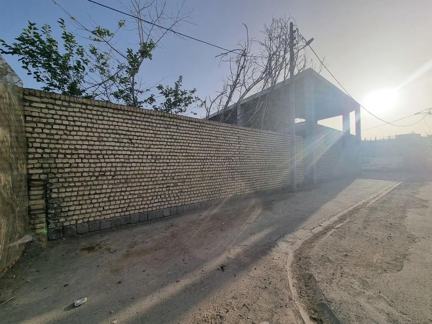 فرصتی استثنایی ویلا‌باغ رویایی _ ۴۹۰ متر زمین