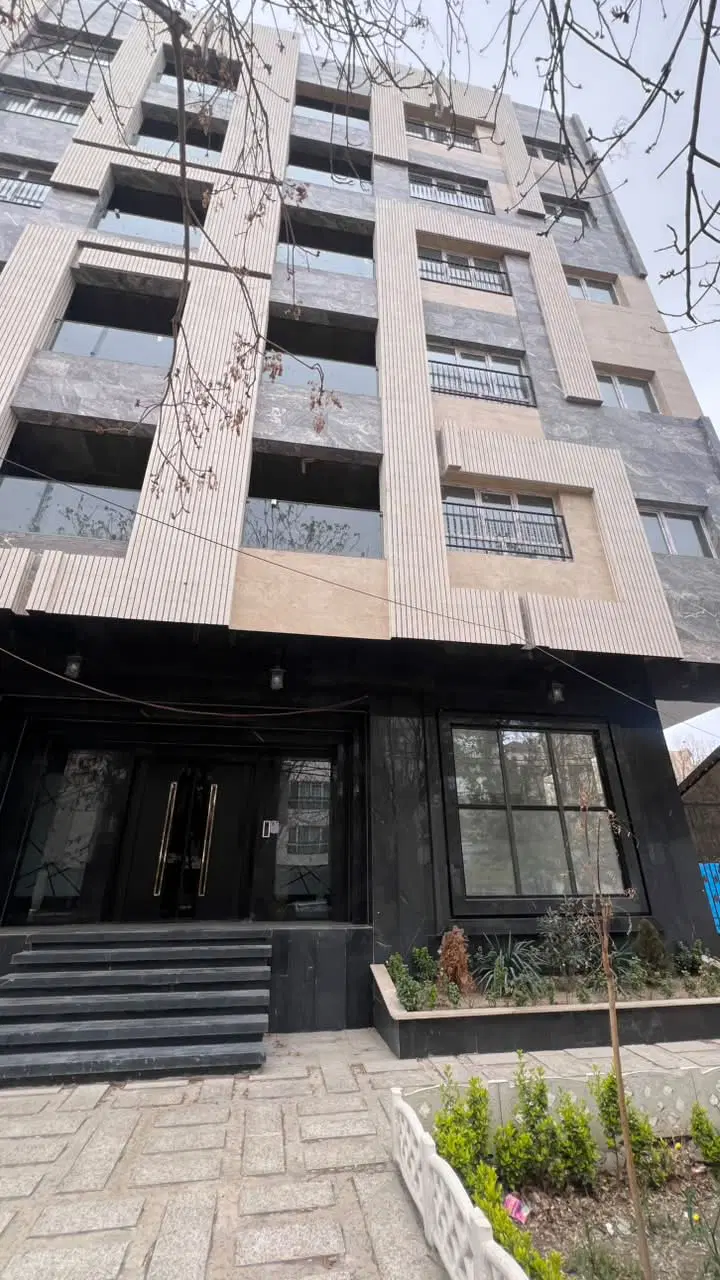 فروش اپارتمان نوساز کلید نخورده در قلب گلستان