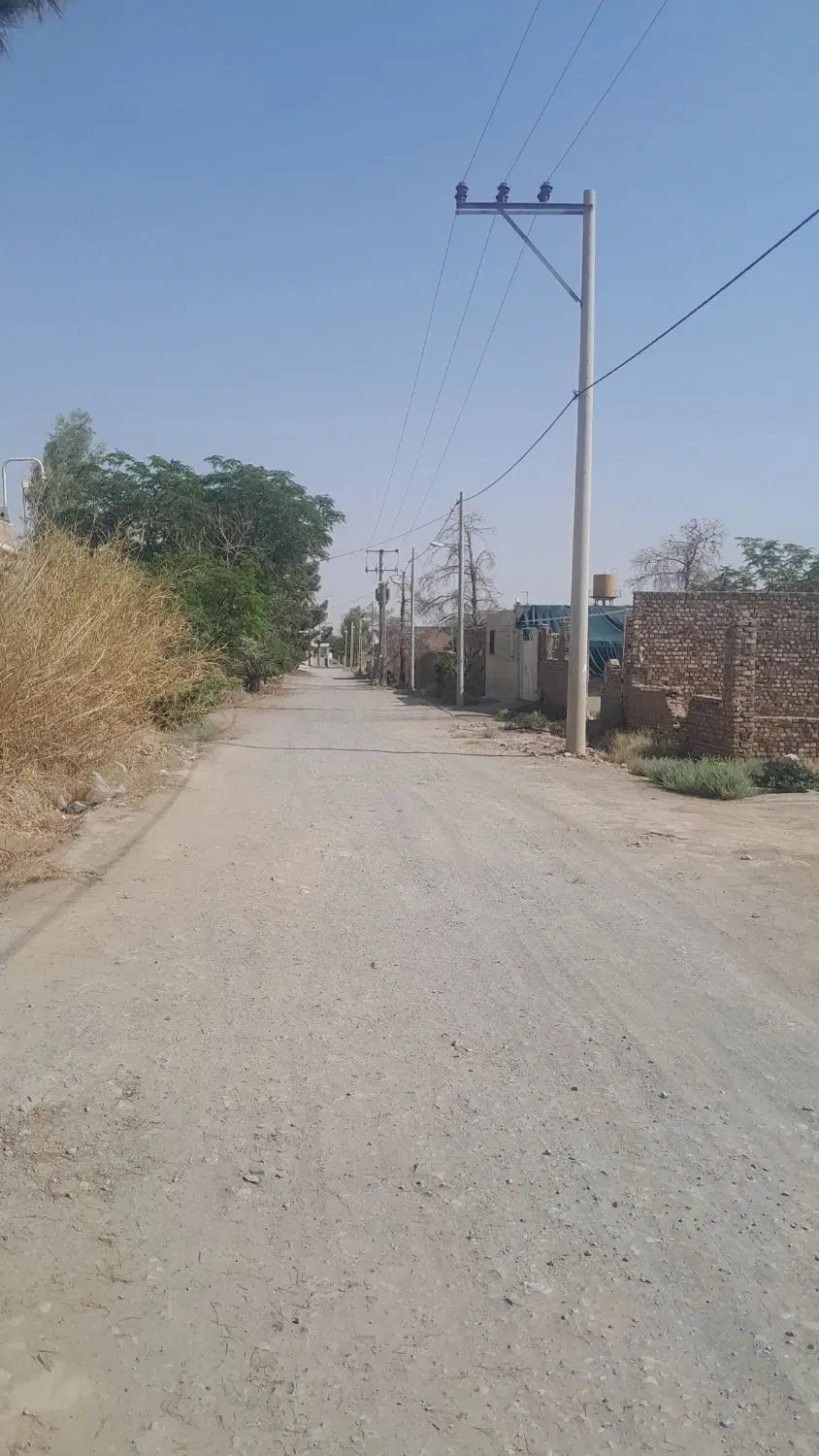 زمین کوچه باسکو