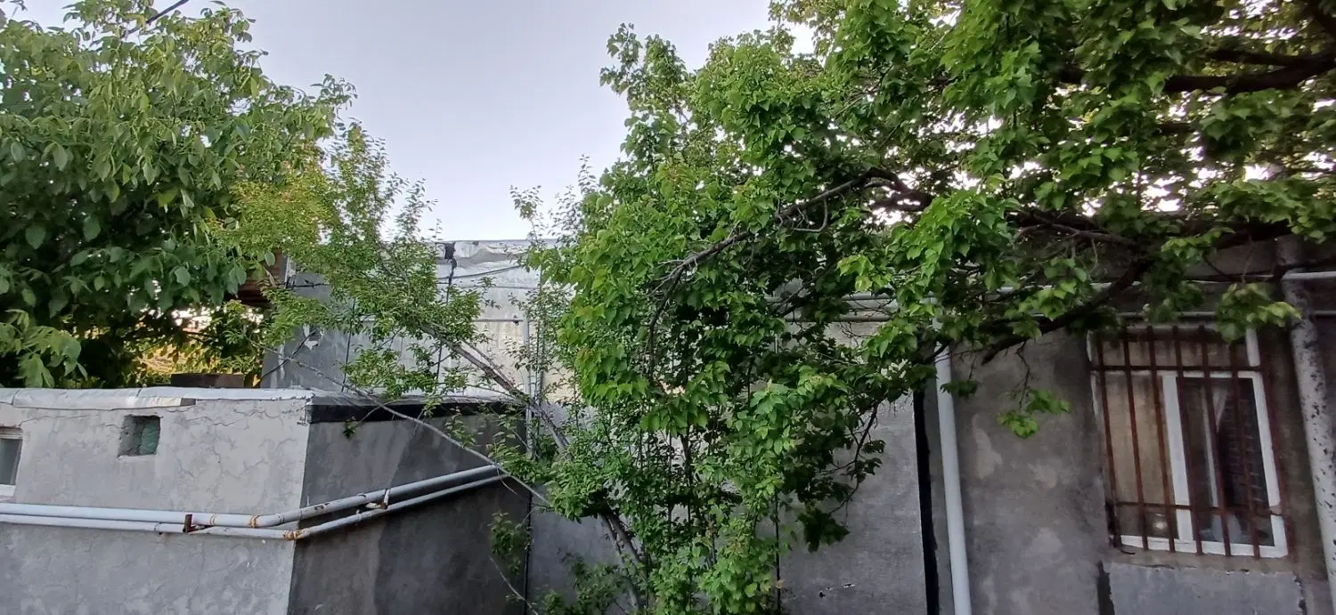 ملک ویلایی ۵۰۰ متری،۳بر،نماسنگ،ساخت۹۷