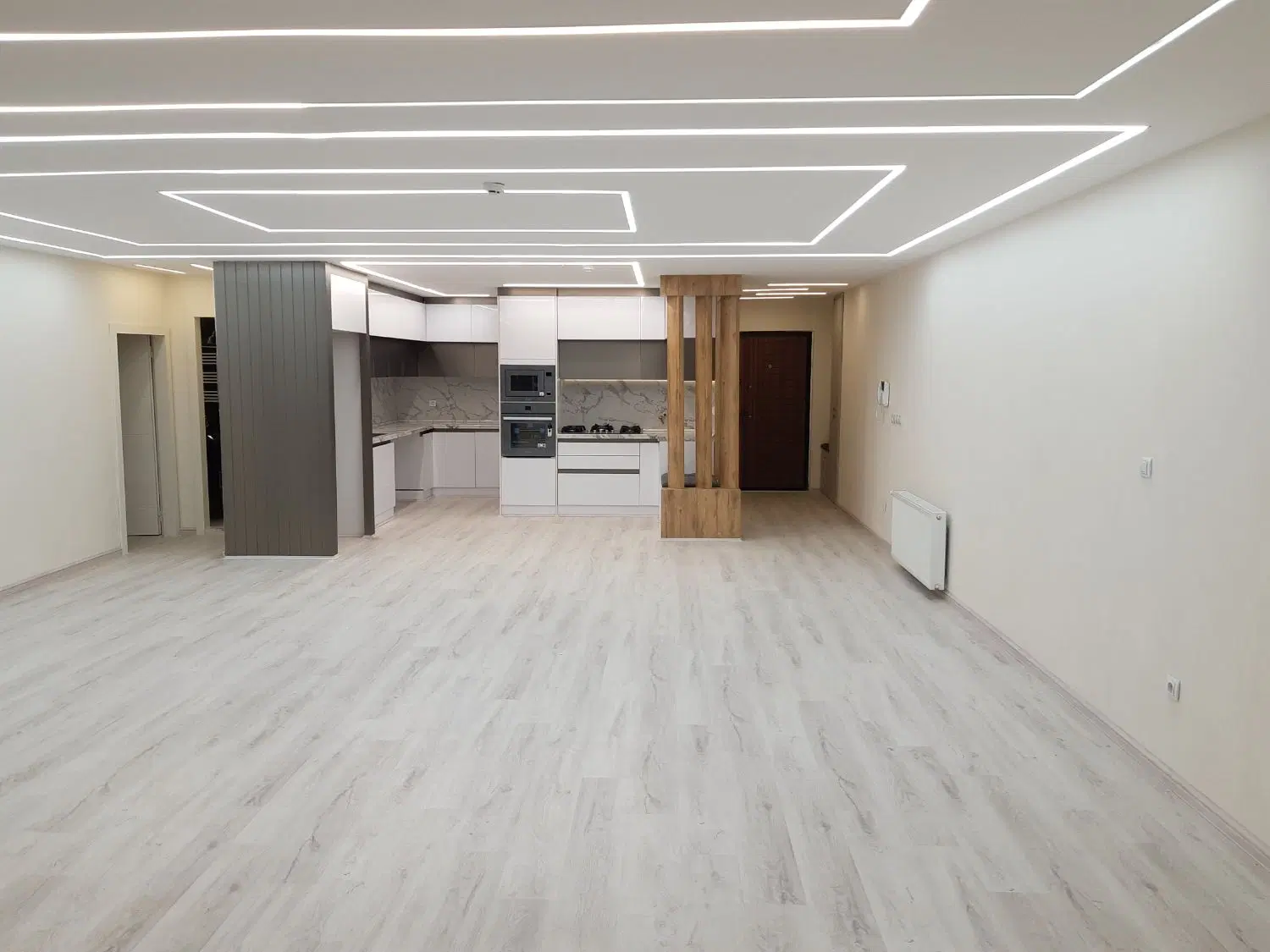 فروش آپارتمان ۳ خوابه شهرک مطهری