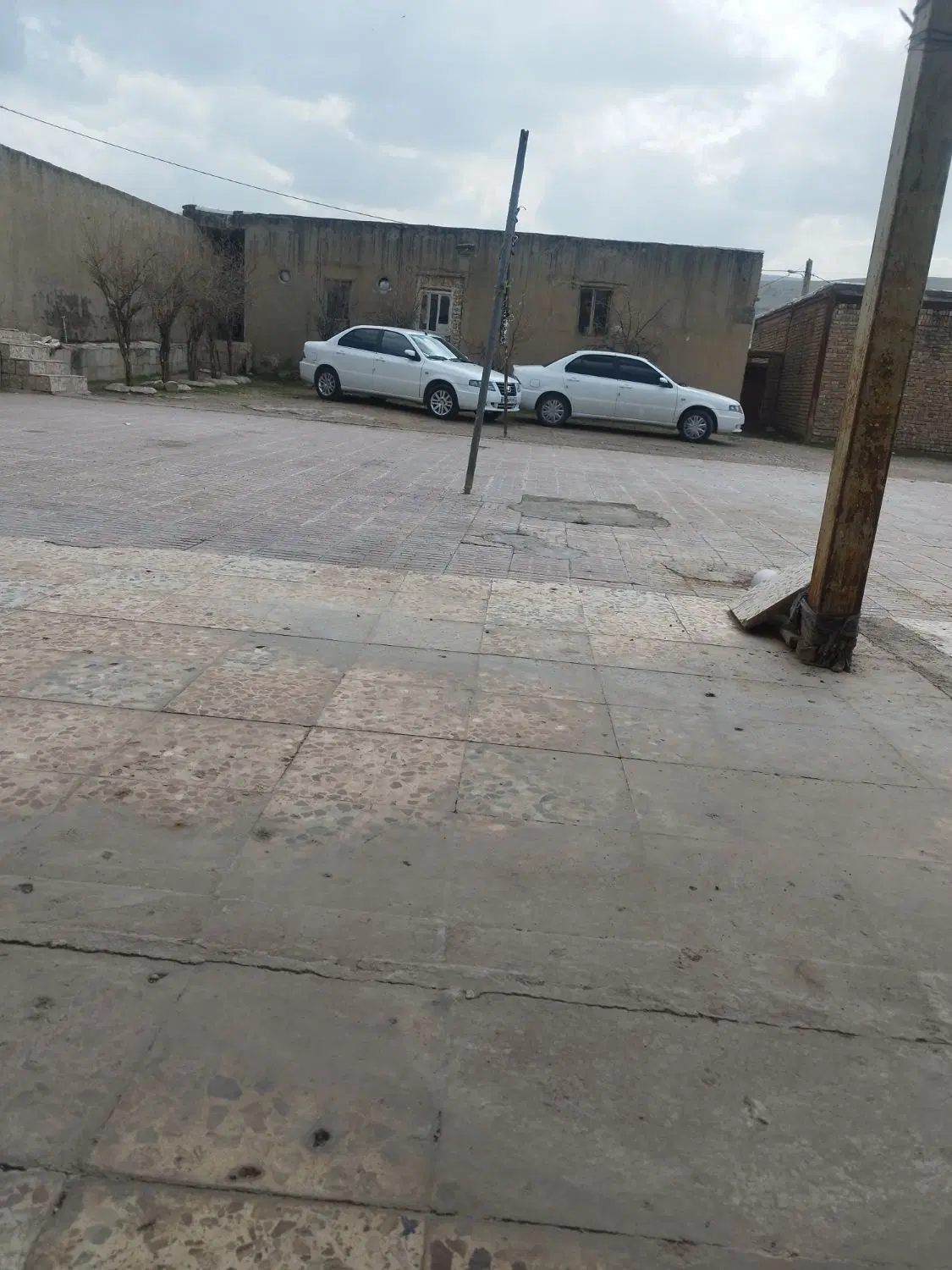 خانه ویلایی بدرآباد سفلی به متراژ750متر