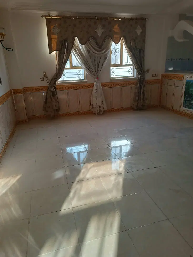 ابوذر 6طبقه همکف را مستقل 110متر