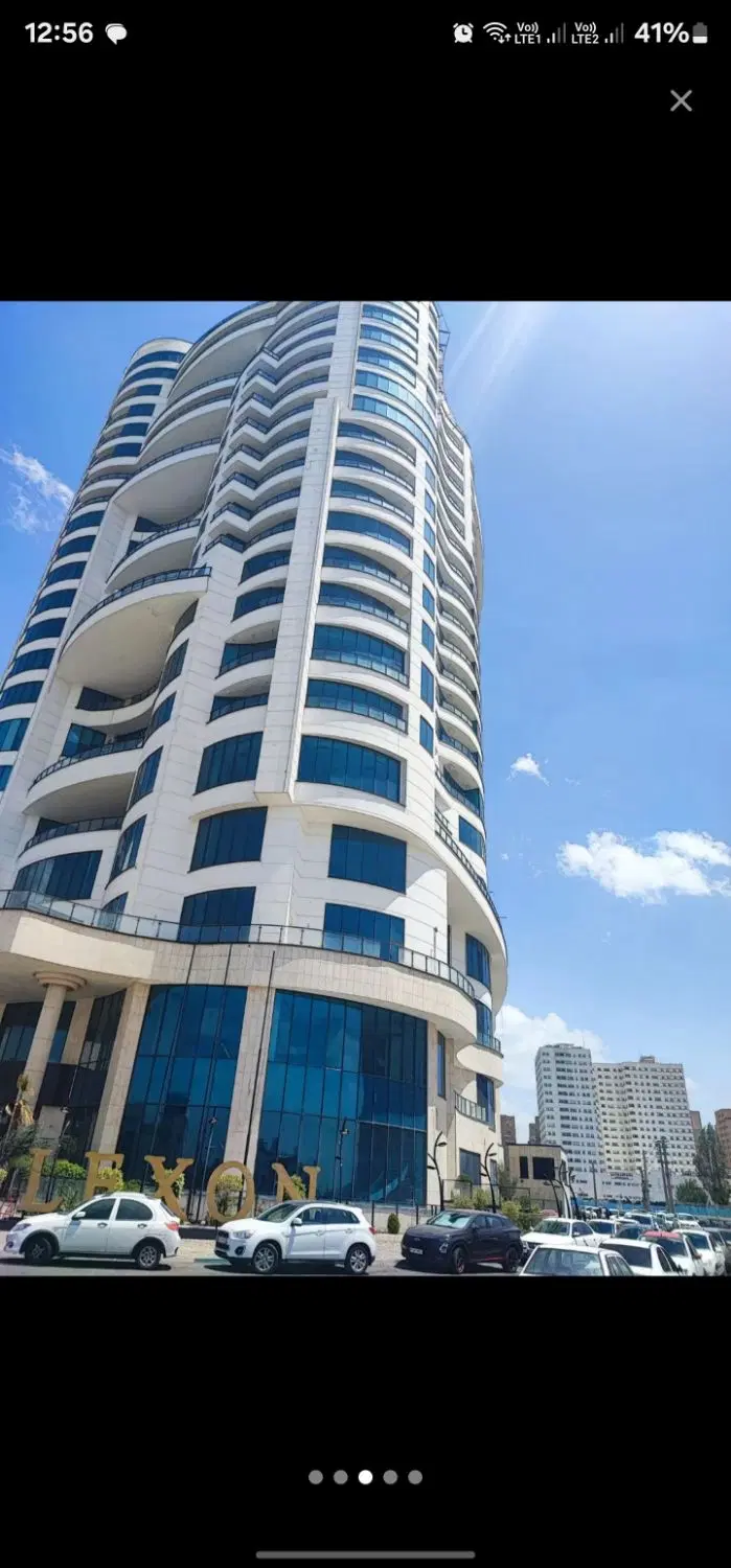 لکسون هوم آفیس ۱۱۵ متر