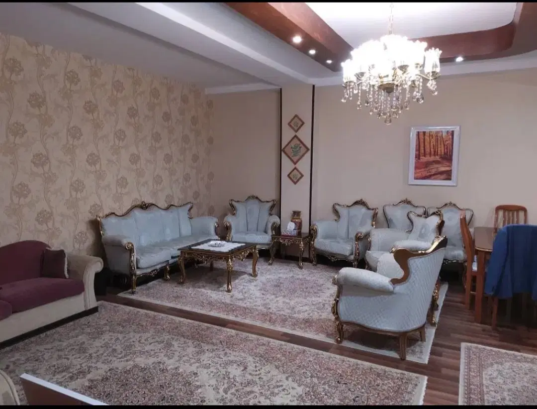 آپارتمان ۸۸ متری برج ستارخان