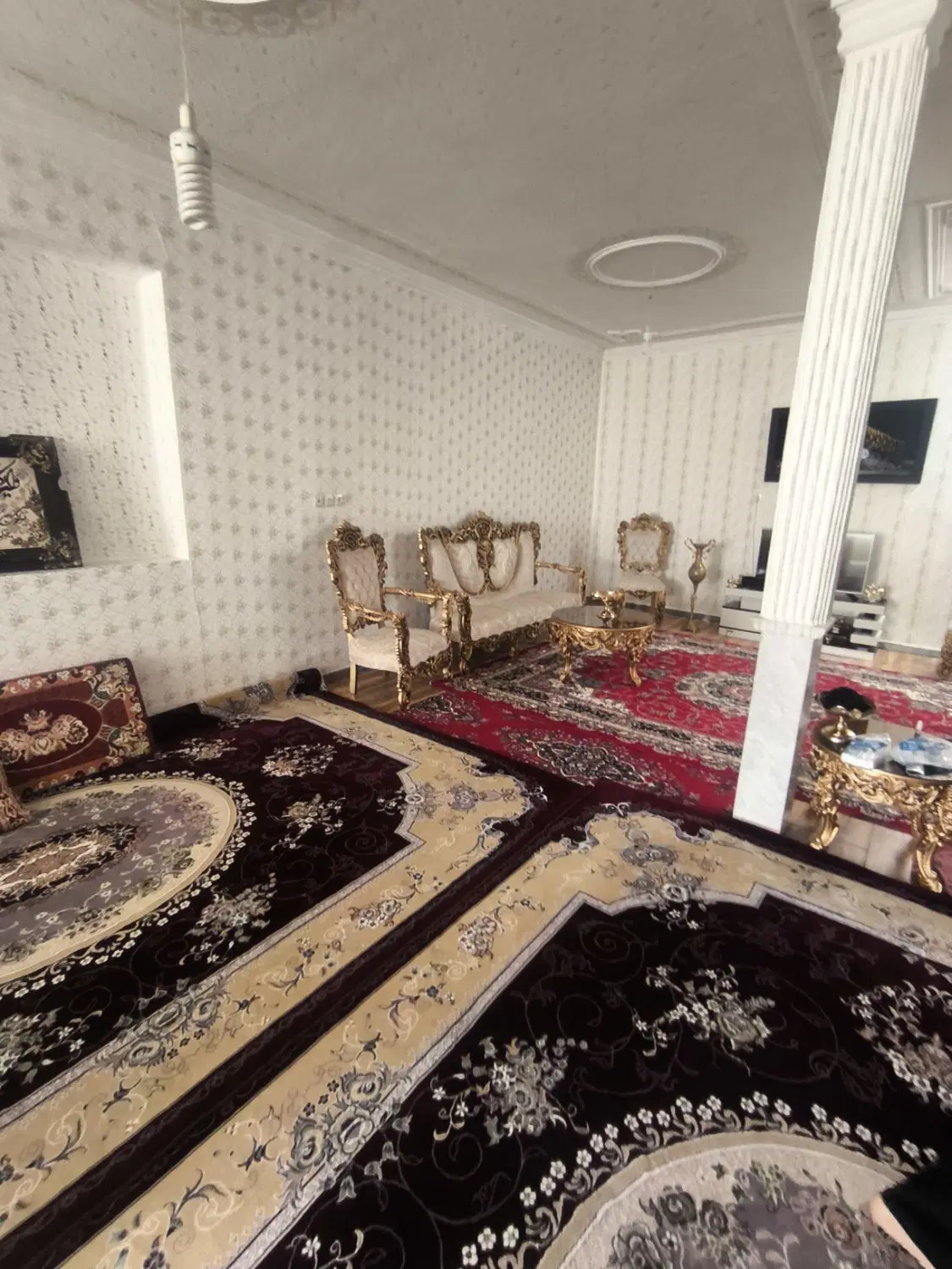 خانه ویلایی شهرک حیدری