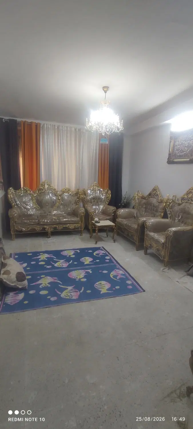 فاز پنج پروژه کندلوس دو خواب فول