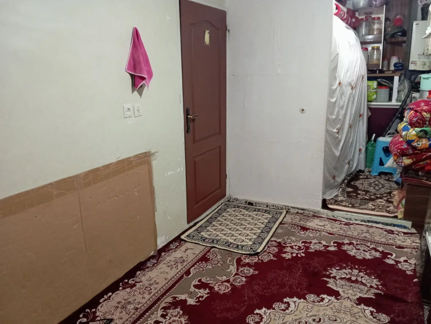 خانه در آخر کوثر شرقی