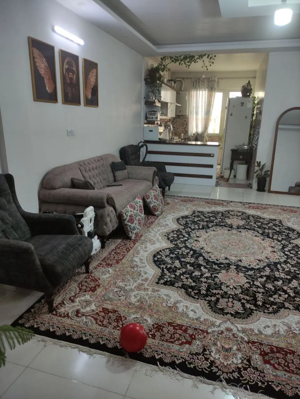 رهن منزل مسکونی