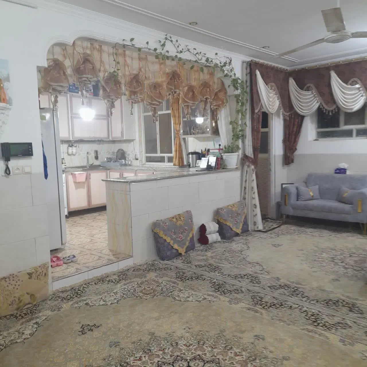 اجاره مسکونی طبقه بالا