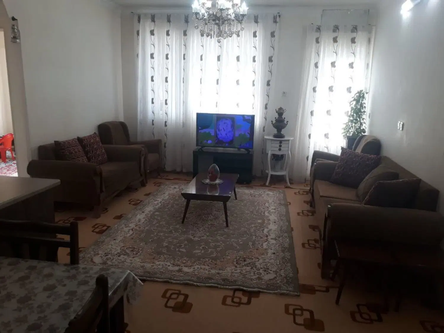 آپارتمان در مجتمع تسنیم  رجایی