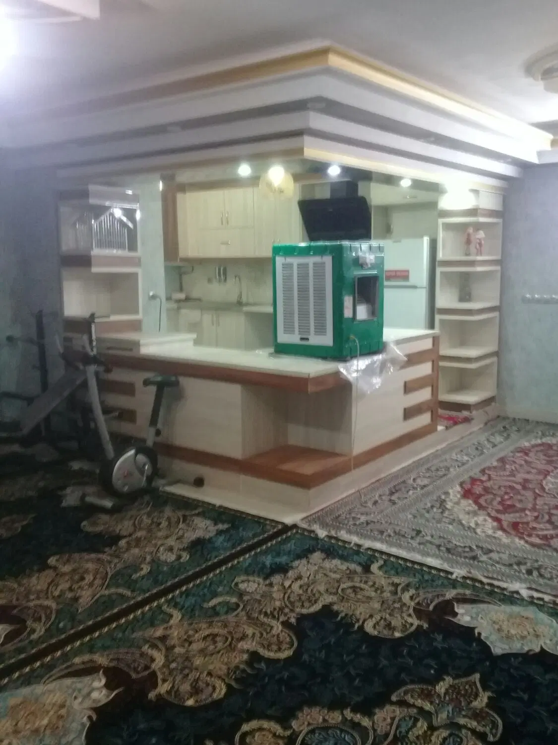 منزل شخصی خودم ۱۲۰متری